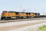 BNSF 7712 East